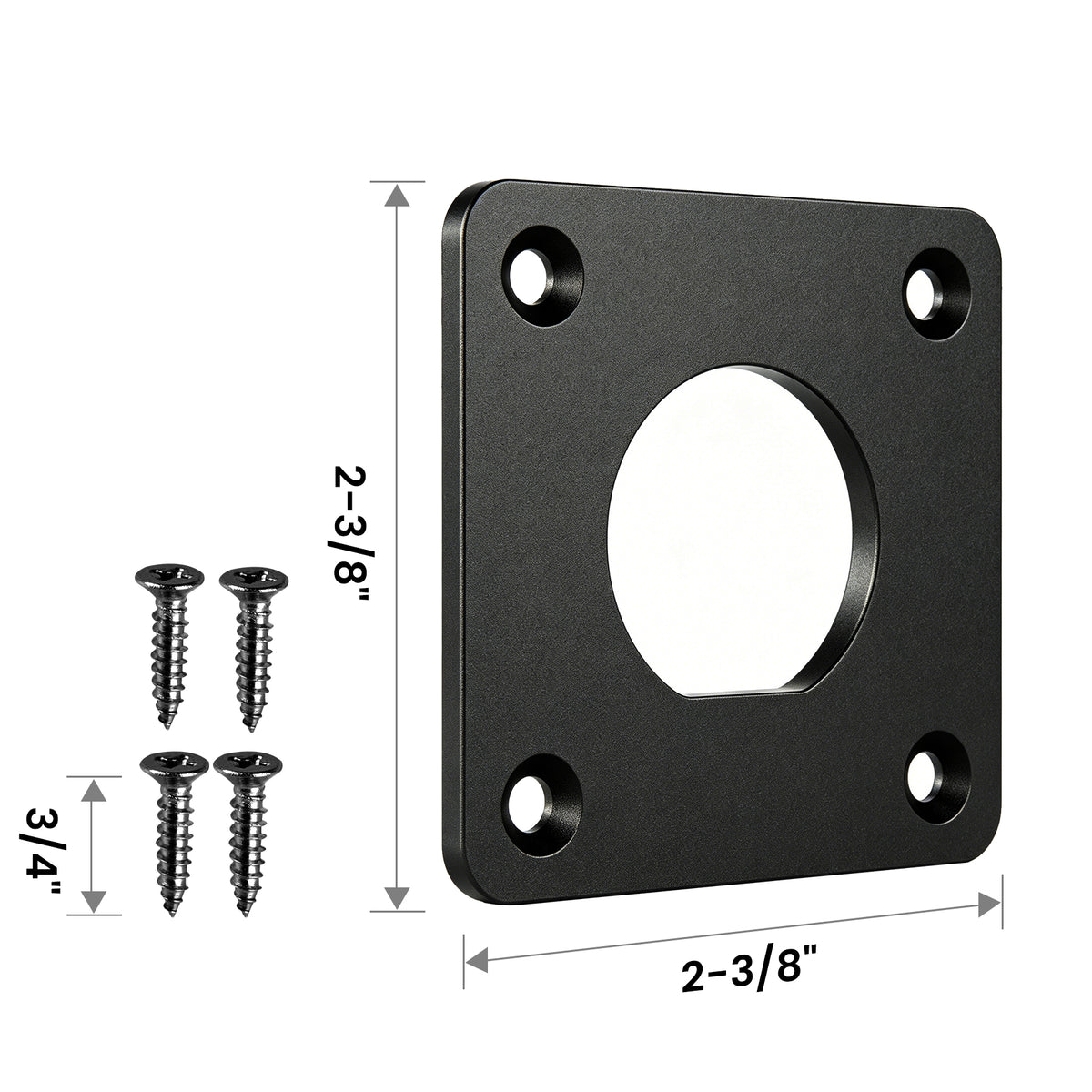 IP68 Waterproof RJ45 Bulkhead Connector for Starlink Gen 3/Gen 4