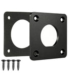 IP68 Waterproof RJ45 Bulkhead Connector for Starlink Gen 3/Gen 4