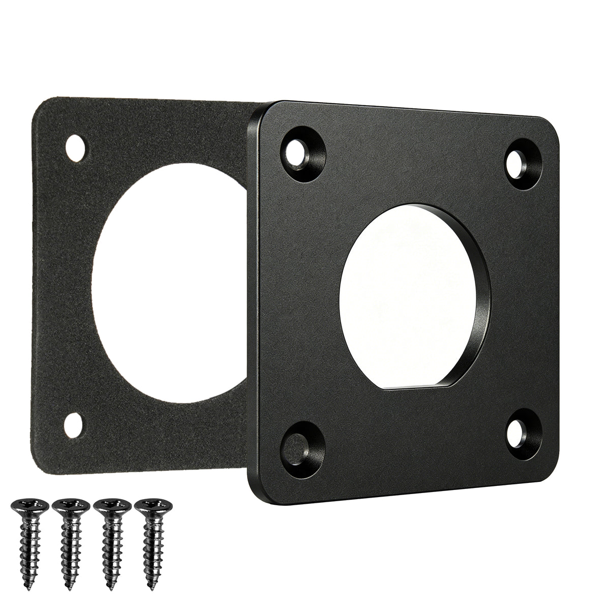 IP68 Waterproof RJ45 Bulkhead Connector for Starlink Gen 3/Gen 4