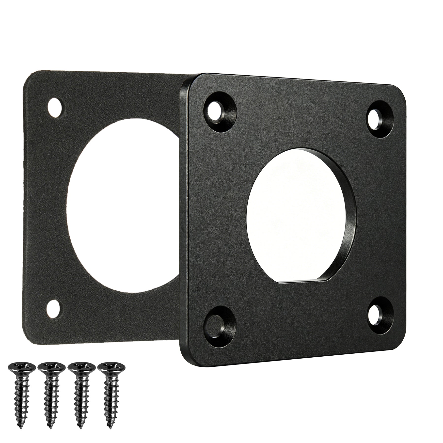 IP68 Waterproof RJ45 Bulkhead Connector for Starlink Gen 3/Gen 4