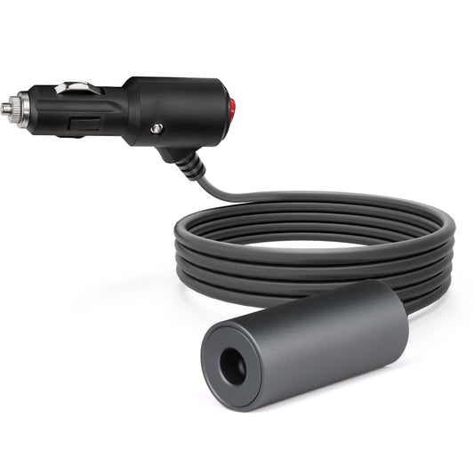 DC 12V to 30V Converter for Starlink 12V Adapter with Cigarette Lighter Plug