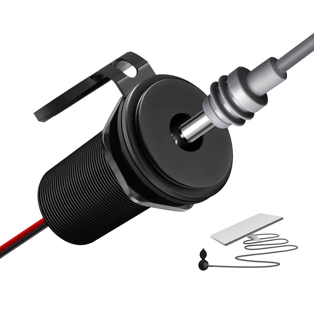 12V Adapter Recessed Mount for Starlink Mini 12V Adapter