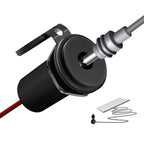 12V Adapter Recessed Mount for Starlink Mini 12V Adapter