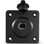 Waterproof Pass Through RJ45 Wall Socket for Starlink Gen3