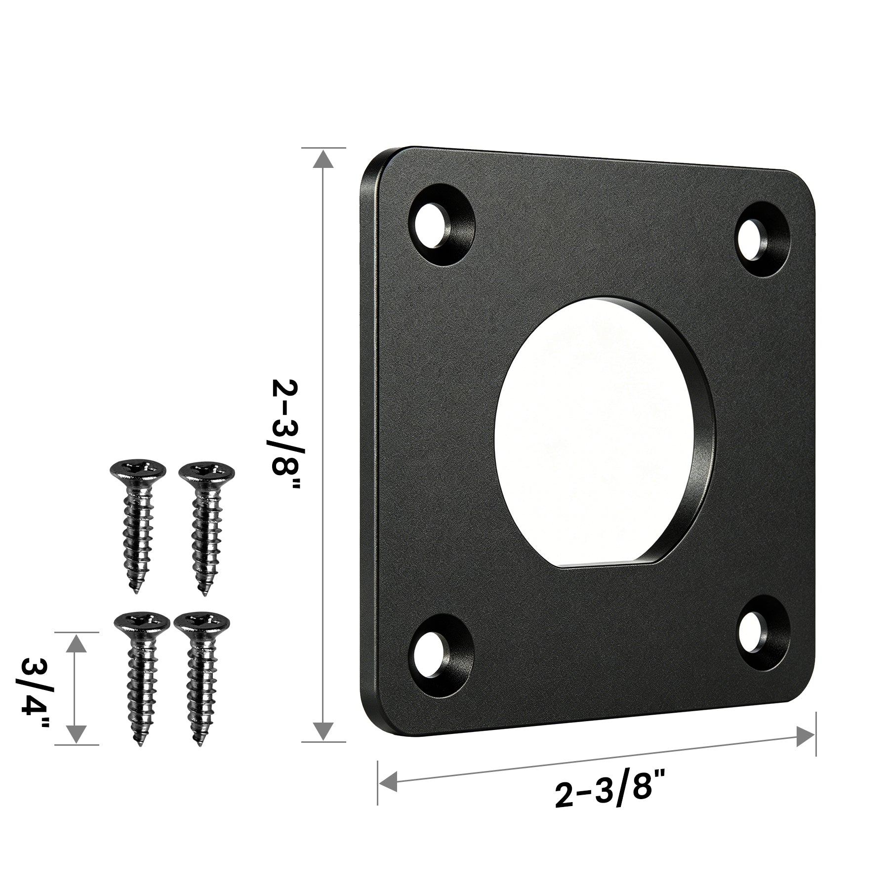 IP68 Waterproof RJ45 Bulkhead Connector for Starlink Gen 3/Gen 4