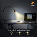Reading Light for Clip on Lamp Bed Headboard
